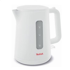 테팔 무선주전자 엘리먼트 플라스틱 화이트, KO2001KR(화이트)