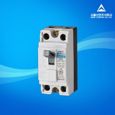 서울산전 산업용 배선차단기 SBH-32 15A, 1개
