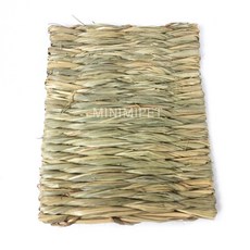 미니미펫 깔짚 건초매트 100% 자연건초매트 티모시 소동물매트, 소, 1개