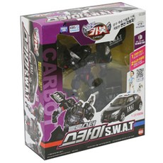 헬로카봇 벨로스터 스카이 SWAT, 혼합 색상, 1개