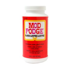 Mod Podge 유광 마드파지, 473ml