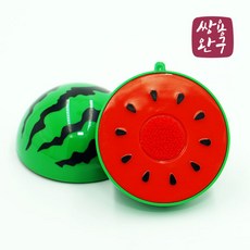 마음대로 골라봐! 과일&야채썰기 소꿉놀이, 1-11.수박, 1개