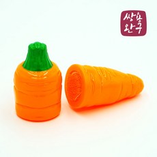 마음대로 골라봐! 과일&야채썰기 소꿉놀이, 2-2.당근, 1개
