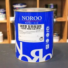 노루페인트 듀프리코트 4L, 스파블루, 1개