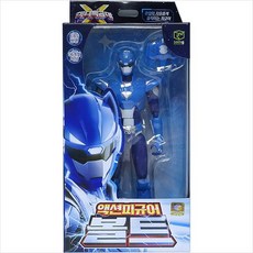 [미니특공대X] 액션피규어 볼트, 1개