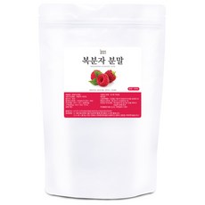 복분자 분말(국산) 300g 가루 선식 건강 한방 차, 복분자 분말[국산] 300g, 1개