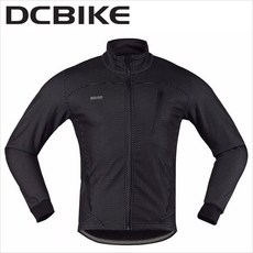 [ARSU] 블랙 방풍 방한 방수 겨울자켓 - 자전거 바이크 방한자켓