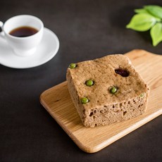 보리떡 보리떡(1.5kg내외 3kg내외)무료배송, 8개, 180g