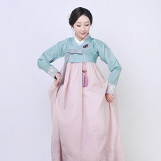 아리아리한복 [한빛] 한복대여 가족한복대여