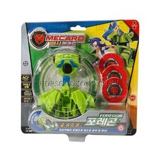 빠샤메카드 빠샤메카드포레곤 변신로봇, 1개