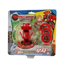 빠샤메카드 무사 변신로봇, 1개