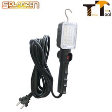 쏠라젠 LED작업등 직결식 SWL-250Cable, 1개