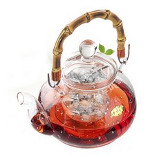 유리 소주 얼음 술주전자 800ml 칵테일 소주잔 사케 홈파티, 1개