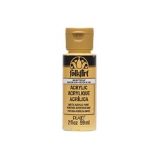 FolkArt 아크릴물감 Buttercup