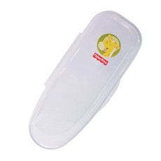 피셔프라이스 스푼앤포크 보관용케이스, 1ea