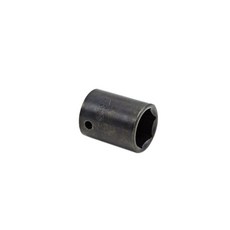 크레센트 CIMS11N 1.3cm 드라이브 6각 블랙 SAE 임팩트 소켓 2.1cm, 1개