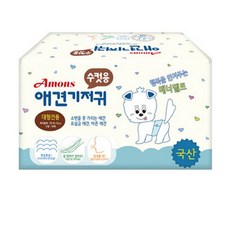 아몬스 프리미엄 수컷용 기저귀 10p, 대형, 10개입, 3개