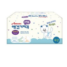 아몬스 수컷용 강아지 기저귀 10매, 특대형, 10개입, 2개