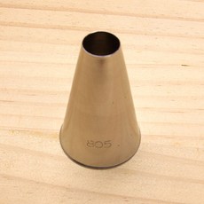 달곰베이킹 모양깍지 805번(원형12mm)