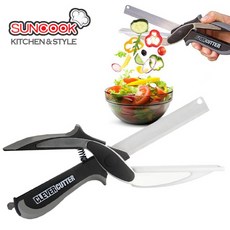 다마가_ 분리형 주방 도마가위 멀티커터