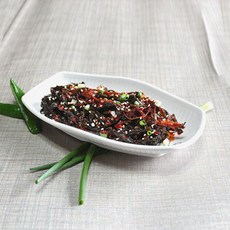 웅순네김치 고들빼기, 500g, 1개