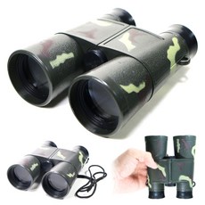 재미모리 밀리터리 쌍안경 망원경, 4배, 1개