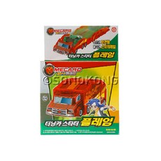 손오공 빠샤메카드 터닝카 스타터 플레임, 1개