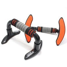 고무나라 푸쉬업바 H형, 혼합 색상