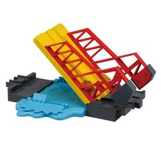 TAKARA TOMY 토마스부속품 기차레일, 토마스물고기다리, 1개
