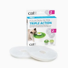 하겐 캣잇 트리플 액션 필터 2p(43745), 단품