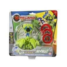 아주문구 빠샤메카드 포래곤, 1개