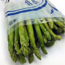 그린 냉동 아스파라거스 1kg, 1개