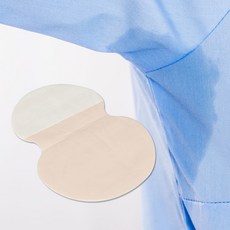 보냄 겨드랑이 땀패드 2P(1세트), 2개