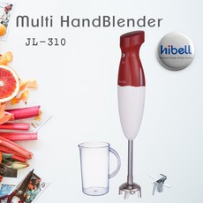 하이벨 홍두깨 방망이 핸드 블랜더, JL-310