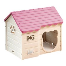 푸르미 애견 하우스, 인디핑크, 1개