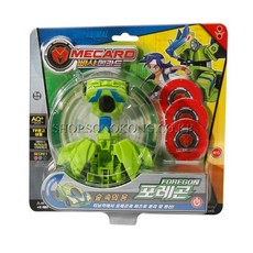 빠샤메카드 숲 속의 용 포레곤, 단품, 1개