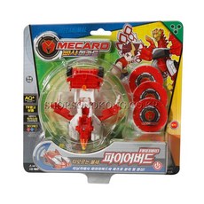 빠샤메카드 타오르는 불새 파이어버드, 단품, 1개