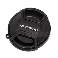 국산 올림푸스 로고 스냅온 렌즈캡 49mm/호환품/필터구경 49mm 렌즈용 캡 - 올림푸스캡/49mm렌즈캡/49mm캡, 1개