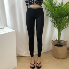 미즈큐즈 에어로실버 남여공용 래쉬 워터레깅스 (빅사이즈까지)