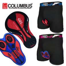 콜럼버스 자전거 속바지