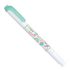 제브라 마일드라이너 형광펜 뉴컬러 한정판 입고, 마일드 블루그린, 1개