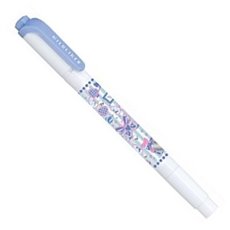 제브라 마일드라이너 형광펜 뉴컬러 한정판 입고, 마일드 다크블루, 1개