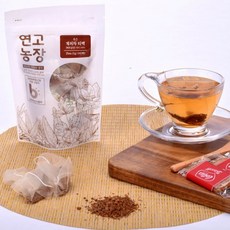 연고농장 볶은 계피차 삼각티백, 1g, 25개입, 1개