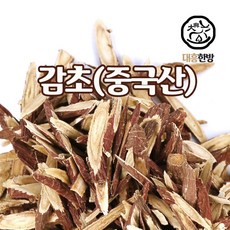 대흥한방 감초 250g 중국산, 1개
