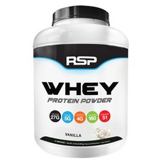 RSP 웨이 프로틴 파우더 초콜릿, 1개, 2.09kg