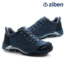 지벤안전화 ZB-172, 1개, 네이비