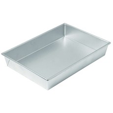 Chicago Metallic 커머셜 II 언코티드 베이크 로스트 오븐팬, 1개