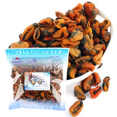 [완도금일수협] 청정바다 건홍합, 1개