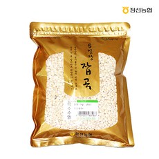 정선농협 5일장잡곡 옥수수알, 1kg, 1개