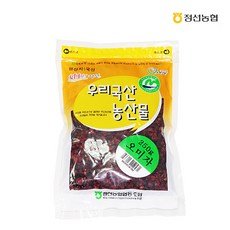 [정선농협] 우리농산물 오미자, 1개, 250g